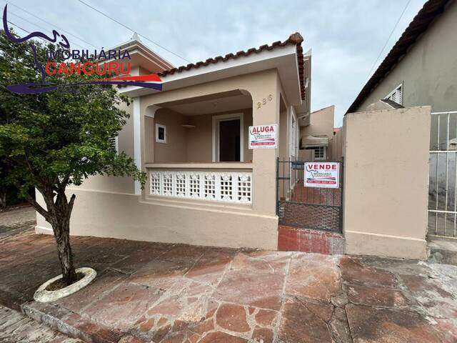 #1521 - Casa para Locação em Piraju - SP - 1