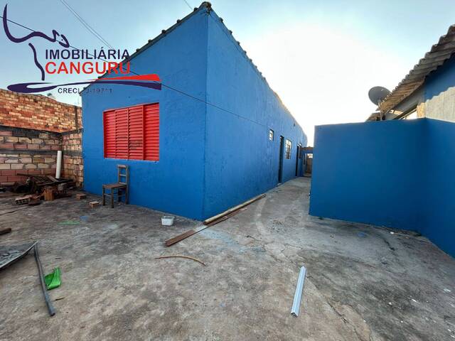 #2917 - Casa para Locação em Sarutaiá - SP - 2
