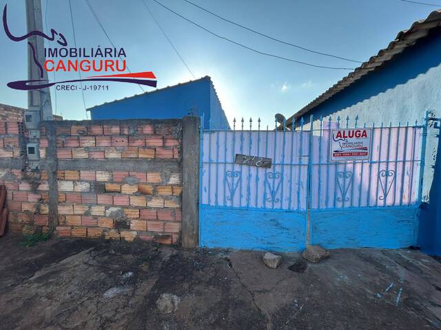 #2917 - Casa para Locação em Sarutaiá - SP - 1