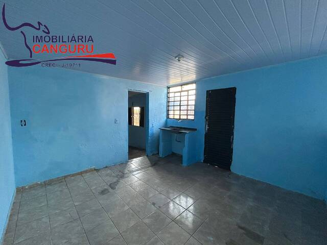 Casa para Locação em Sarutaiá - 4