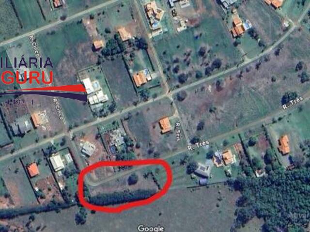 #2918 - Terreno para Venda em Piraju - SP