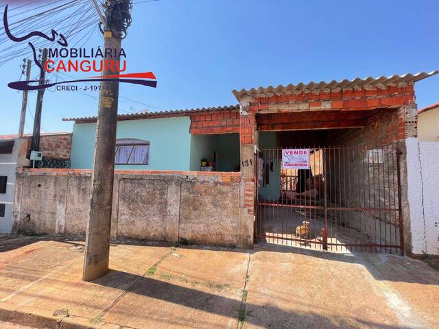 Venda em Conjunto Habitacional Doutor José Maria Arbex - Piraju