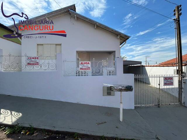 #2300 - Casa para Locação em Piraju - SP - 2