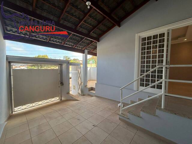#2134 - Casa para Locação em Piraju - SP - 2