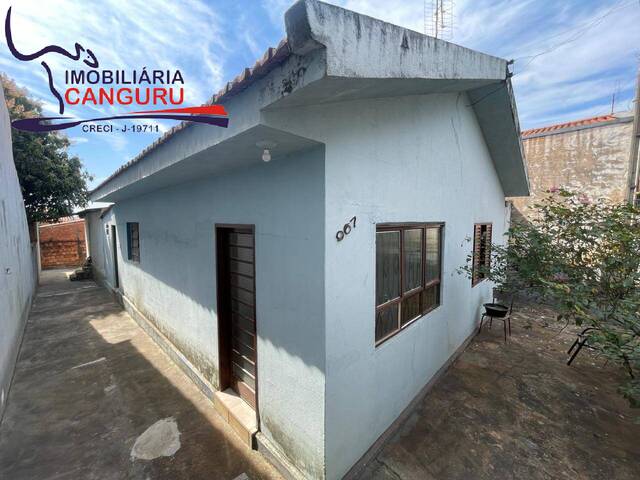 #2921 - Casa para Venda em Piraju - SP