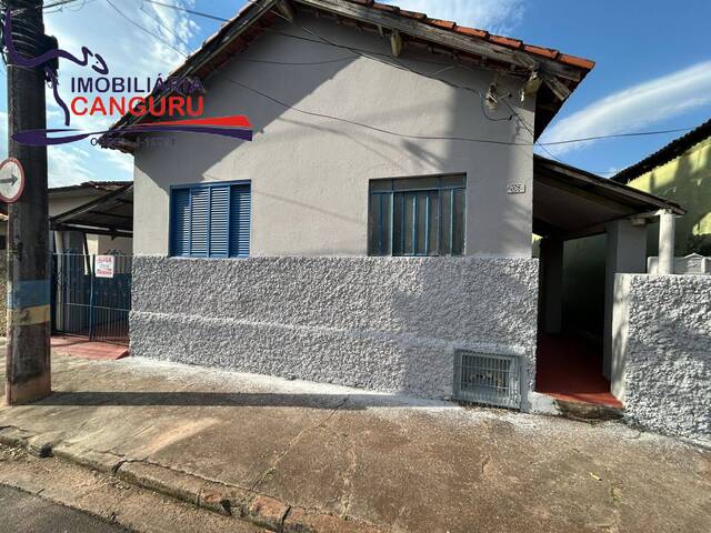 #2174 - Casa para Locação em Piraju - SP - 2