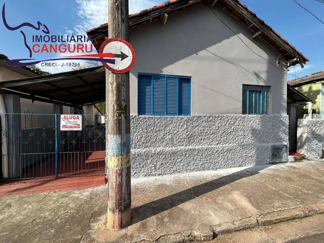 #2174 - Casa para Locação em Piraju - SP - 1
