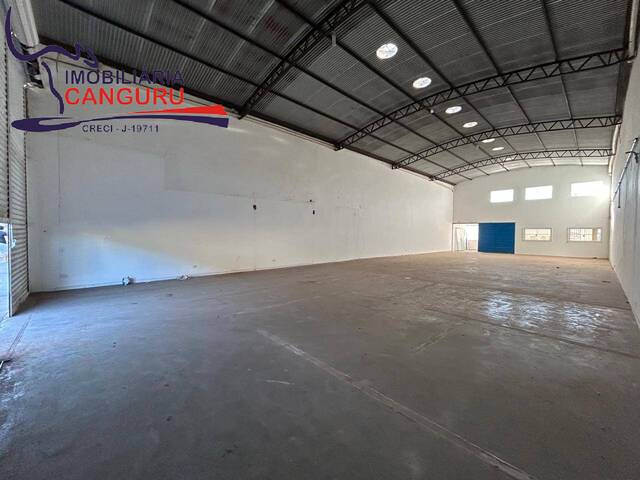 #2927 - Barracão para Locação em Piraju - SP - 3