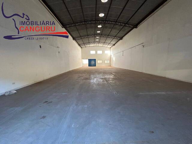 #2927 - Barracão para Locação em Piraju - SP - 2