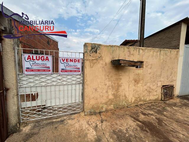 #1942 - Casa para Venda em Piraju - SP - 1