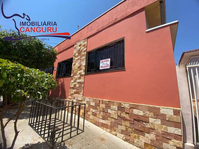 #2938 - Casa para Locação em Piraju - SP - 2