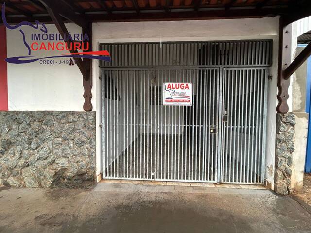 #1665 - Casa para Locação em Piraju - SP