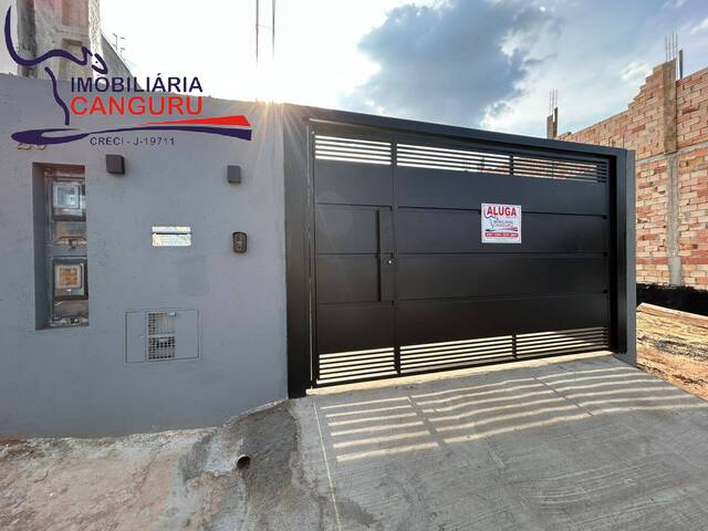 #2942 - Casa para Locação em Piraju - SP - 2