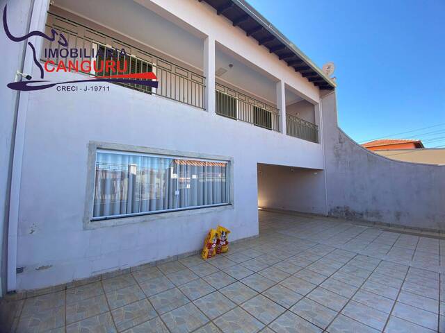 #2819 - Casa para Venda em Piraju - SP