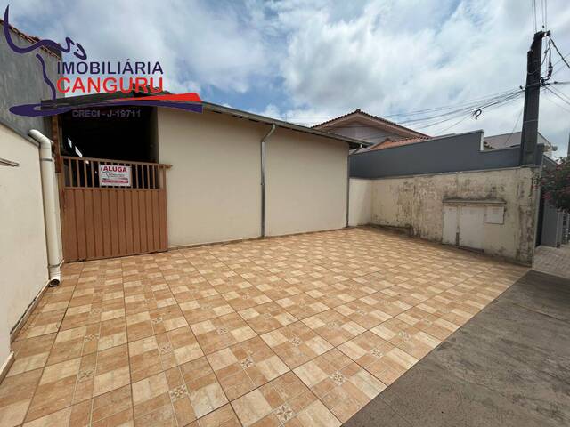 #1499 - Casa para Locação em Piraju - SP - 1