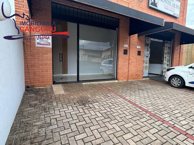 #1333 - Ponto Comercial para Locação em Piraju - SP - 1