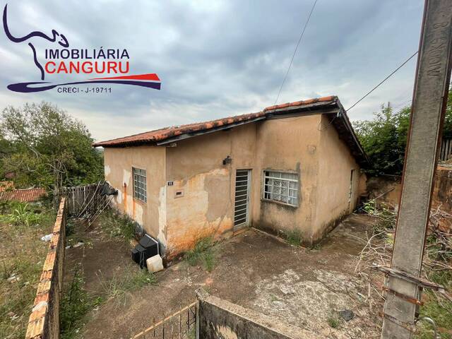 #2952 - Casa para Venda em Piraju - SP