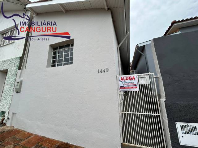 #1863 - Casa para Locação em Piraju - SP - 1