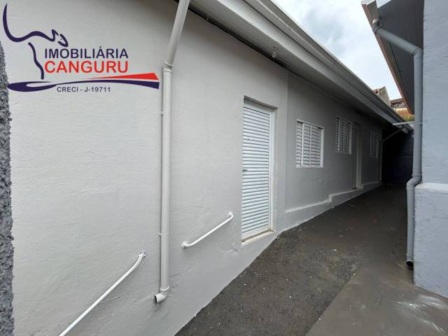 #1863 - Casa para Locação em Piraju - SP - 2