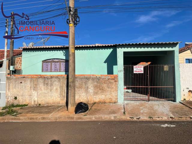 Venda em Conjunto Habitacional Doutor José Maria Arbex - Piraju