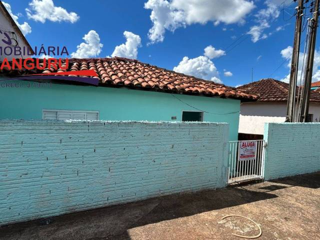 #2972 - Casa para Locação em Piraju - SP