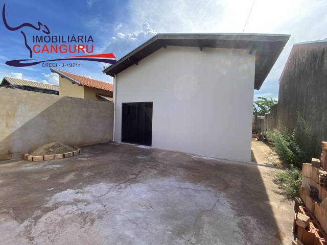 #2980 - Casa para Locação em Piraju - SP