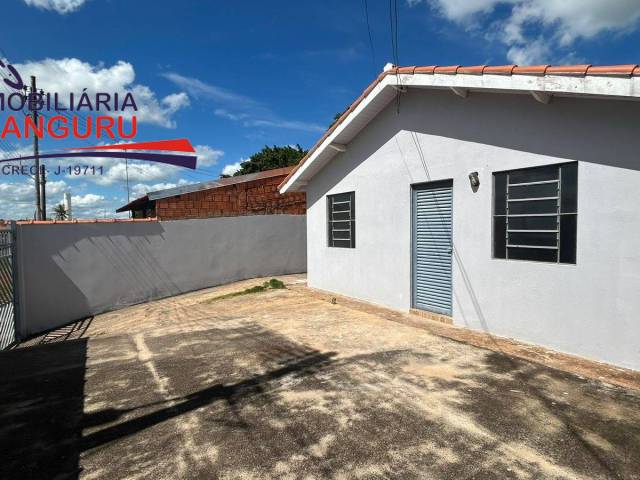 #1731 - Casa para Locação em Piraju - SP