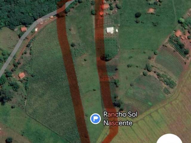 #2981 - Chácara para Venda em Piraju - SP - 2