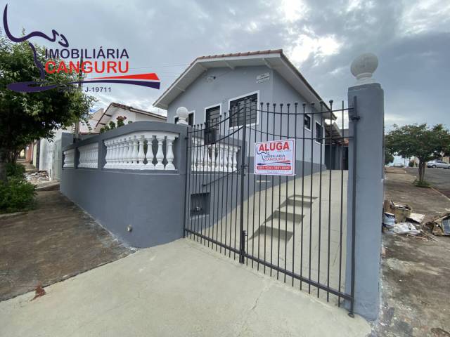 Locação em Conjunto Habitacional Augusto Morini - Piraju