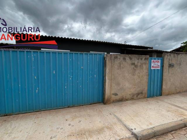 #2983 - Casa para Locação em Sarutaiá - SP - 2