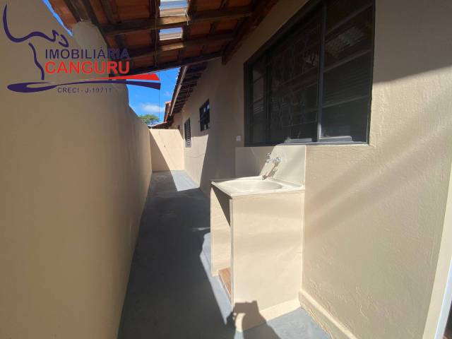 #2316 - Casa para Locação em Piraju - SP - 2