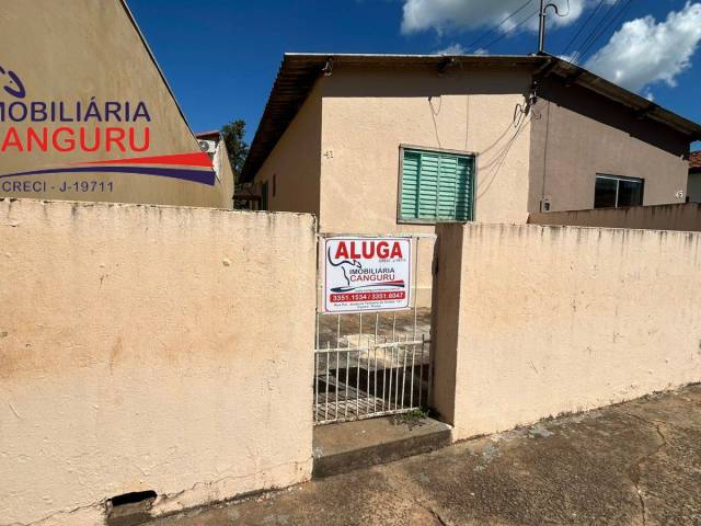 #702 - Casa para Locação em Piraju - SP - 1