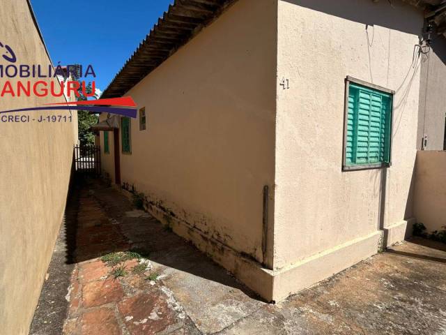 #702 - Casa para Locação em Piraju - SP - 2