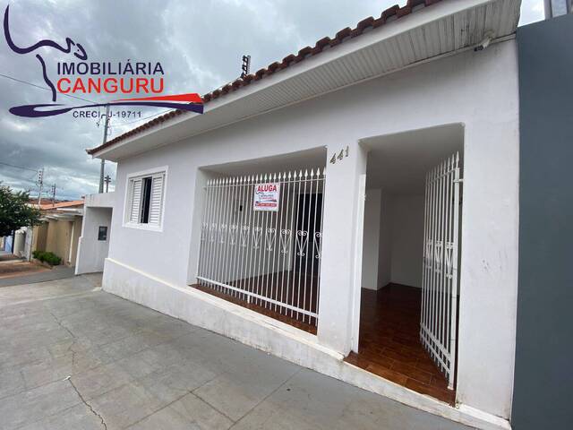 Locação em Vila Pedreiro - Piraju