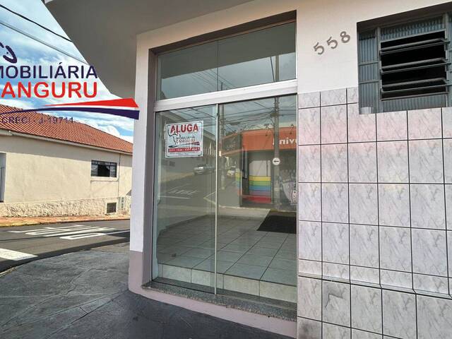 #2989 - Sala para Locação em Piraju - SP - 2