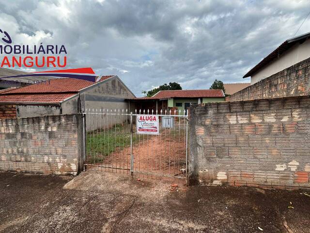 #786 - Casa para Locação em Piraju - SP - 1