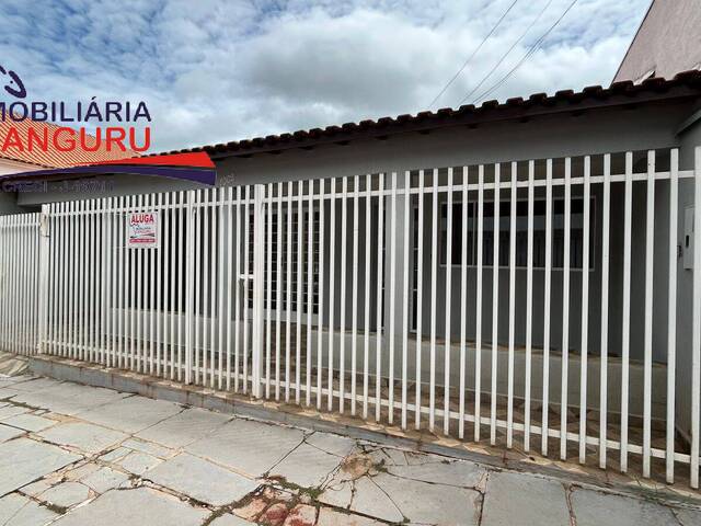 #2991 - Casa para Locação em Piraju - SP