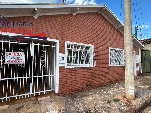 #2068 - Casa para Locação em Piraju - SP