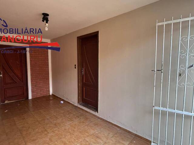 #2068 - Casa para Locação em Piraju - SP