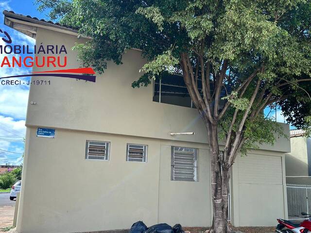 #2772 - Casa para Locação em Piraju - SP - 2