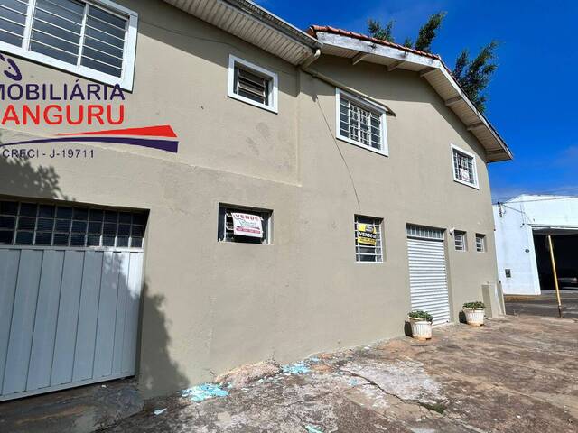 #2813 - Salão Comercial para Locação em Piraju - SP - 2