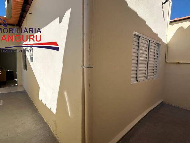 #2992 - Casa para Locação em Piraju - SP