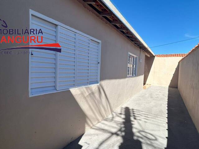 #2147 - Casa para Locação em Piraju - SP - 2