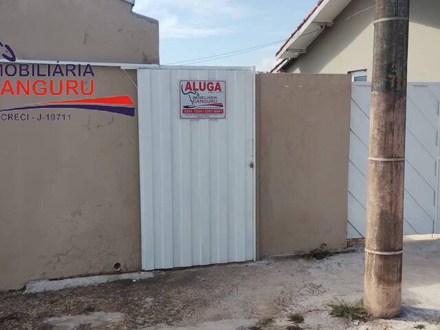 #2147 - Casa para Locação em Piraju - SP - 1