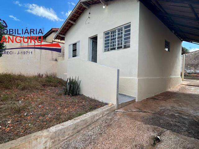 #1623 - Casa para Locação em Piraju - SP