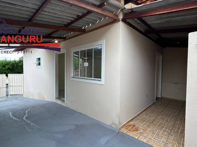 #2996 - Casa para Locação em Piraju - SP