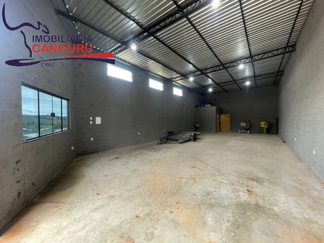 #2997 - Barracão para Locação em Piraju - SP