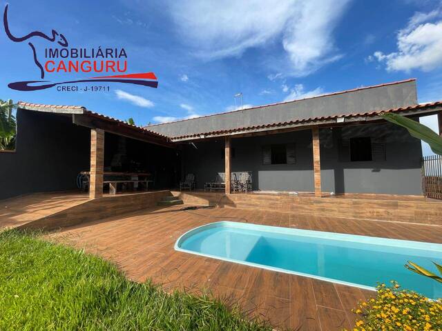 #2998 - Chácara para Venda em Piraju - SP