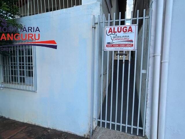 #1209 - Casa para Locação em Piraju - SP - 1