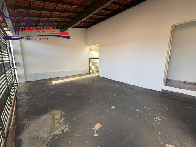 #1684 - Casa para Locação em Piraju - SP